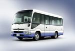 Toyota Coaster Big Van 2016 года (JP)